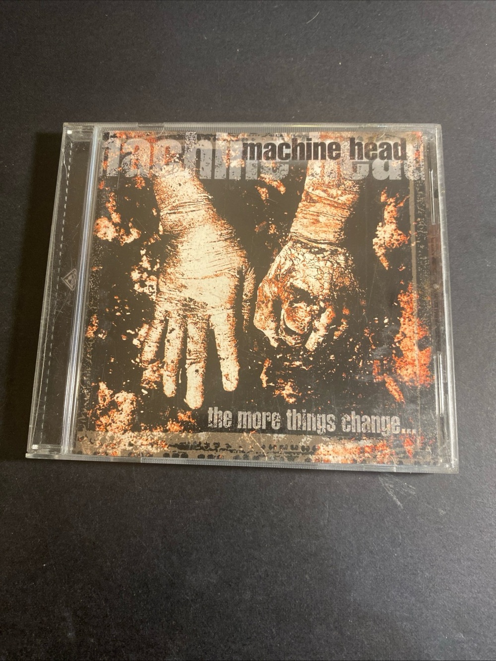 Machine Head:‎ The More Things Change...